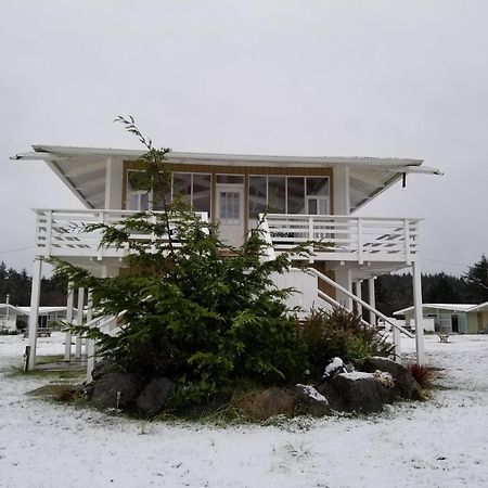 Beachwood Condos & Resort Copalis Beach 外观 照片