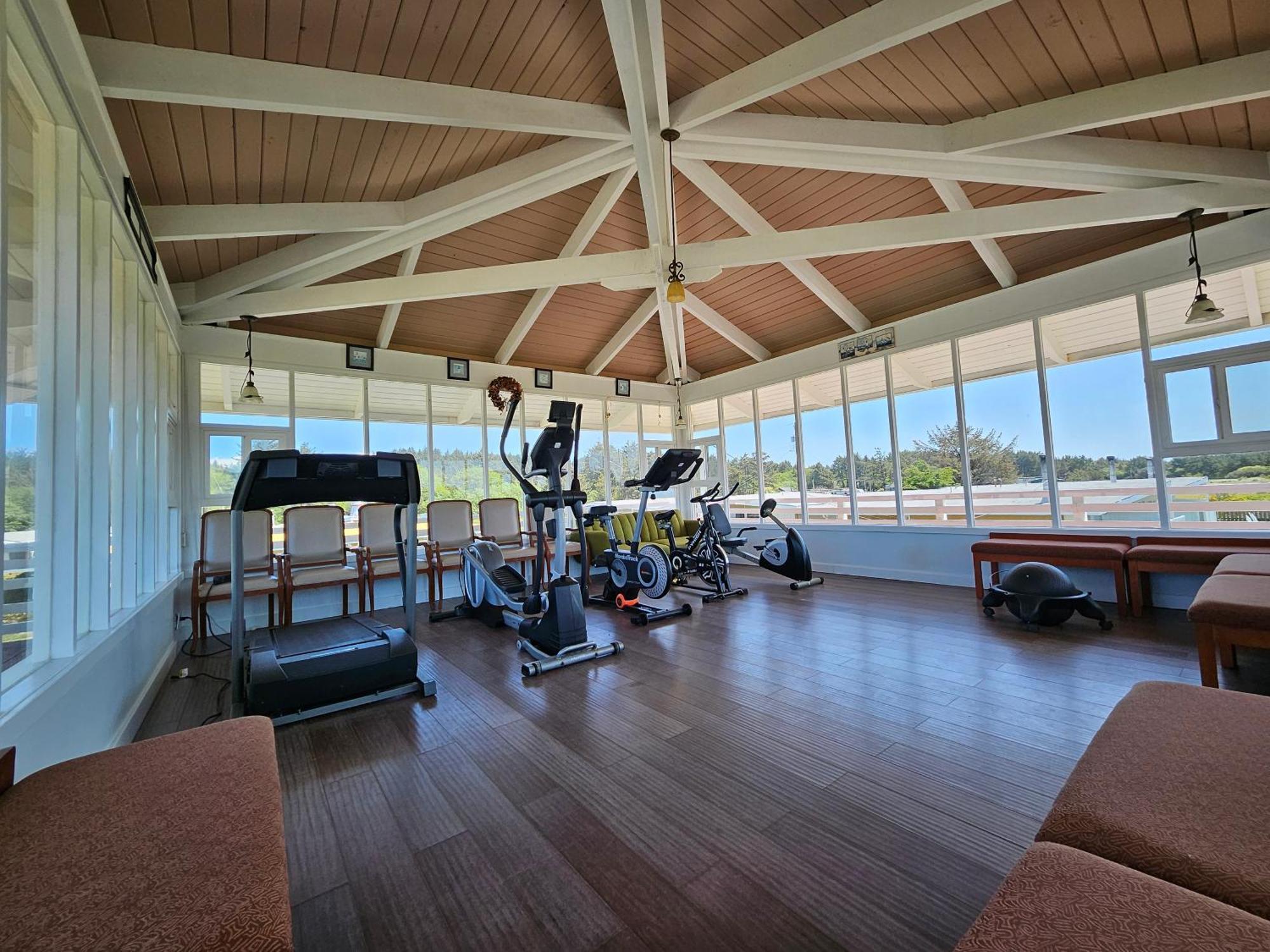 Beachwood Condos & Resort Copalis Beach 外观 照片