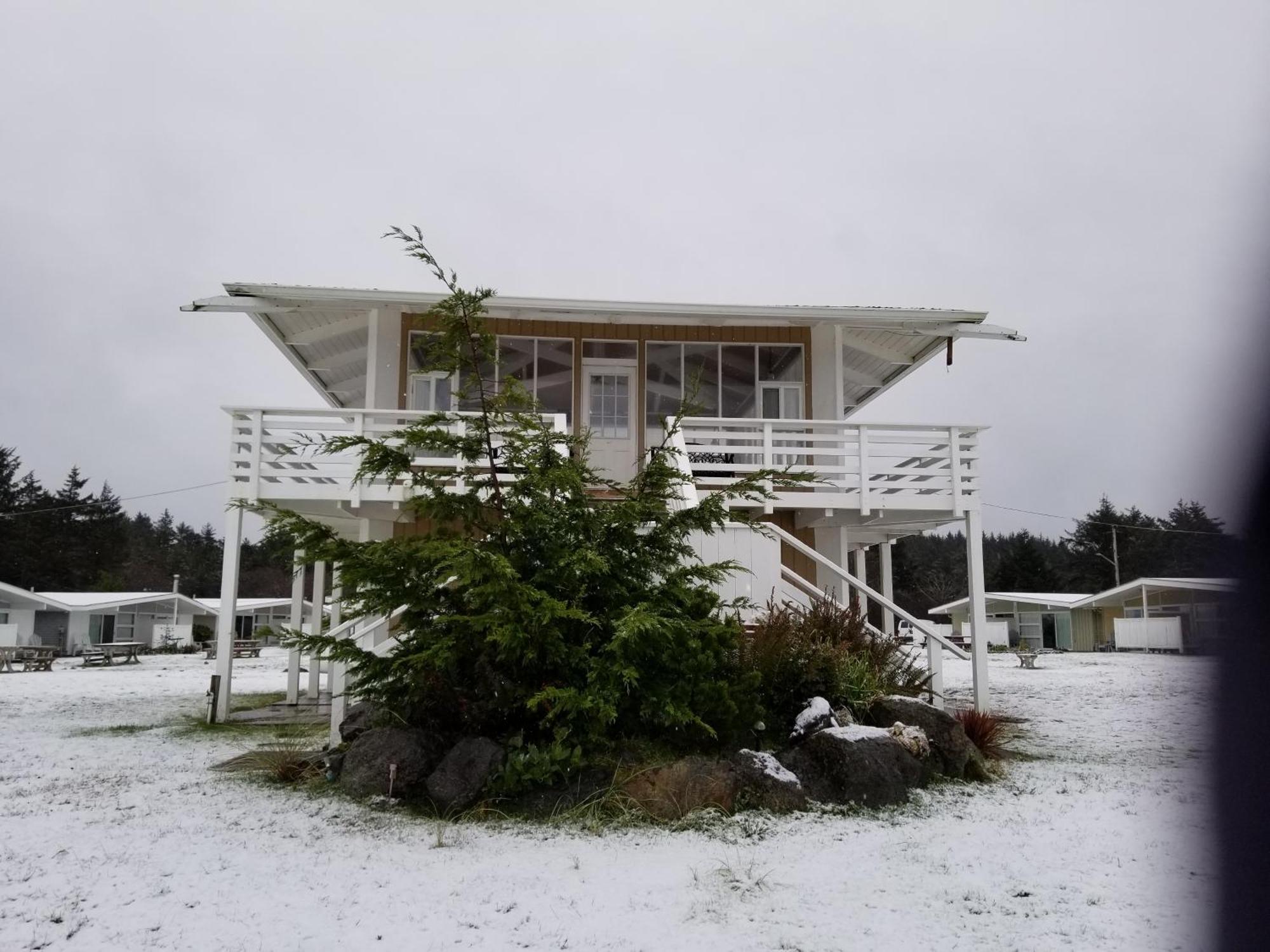 Beachwood Condos & Resort Copalis Beach 外观 照片