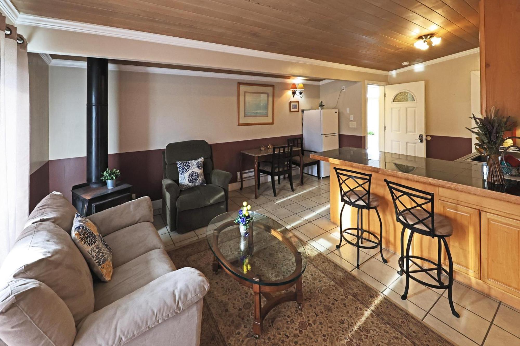 Beachwood Condos & Resort Copalis Beach 外观 照片