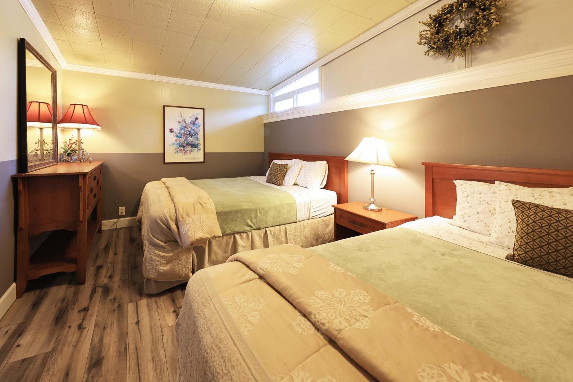 Beachwood Condos & Resort Copalis Beach 外观 照片