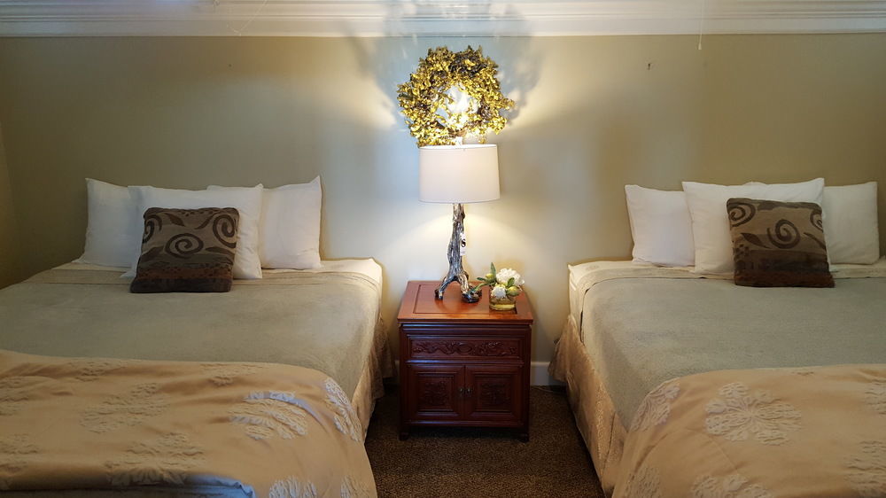 Beachwood Condos & Resort Copalis Beach 外观 照片