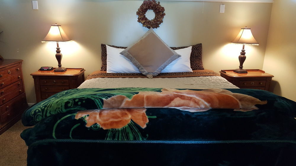 Beachwood Condos & Resort Copalis Beach 外观 照片