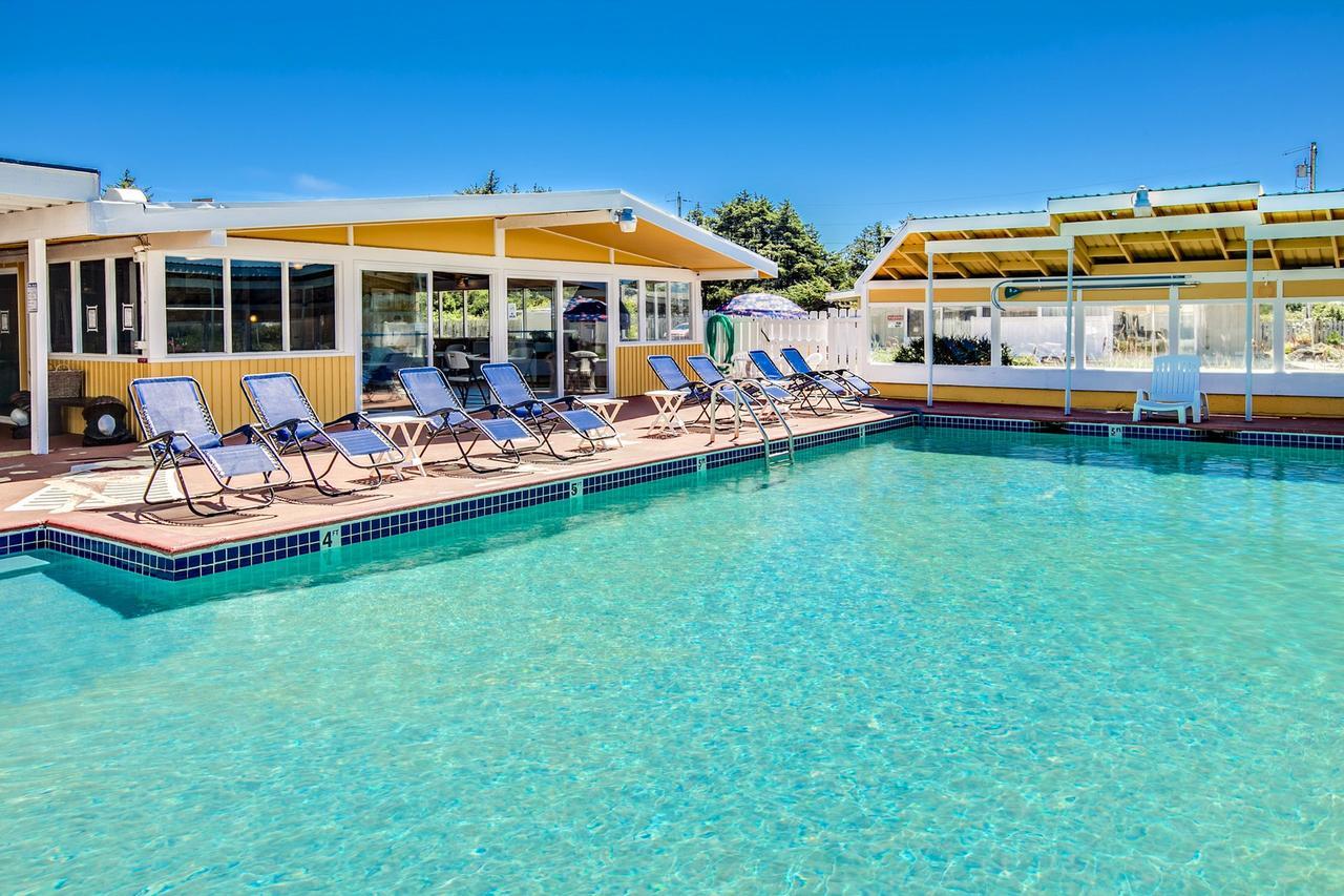 Beachwood Condos & Resort Copalis Beach 外观 照片